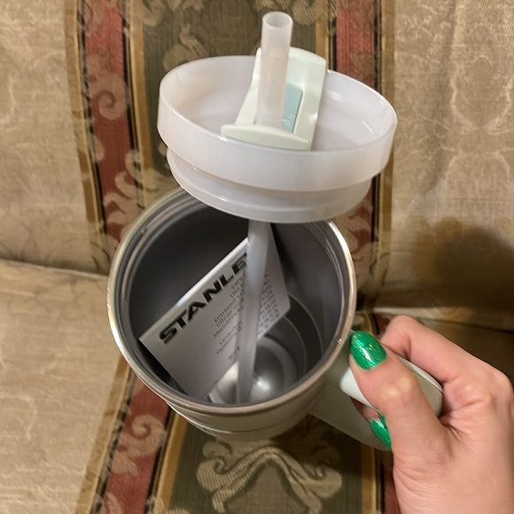 STANLEY MIST 40 OZ TUMBLER - NEW - Picture 2 of 4